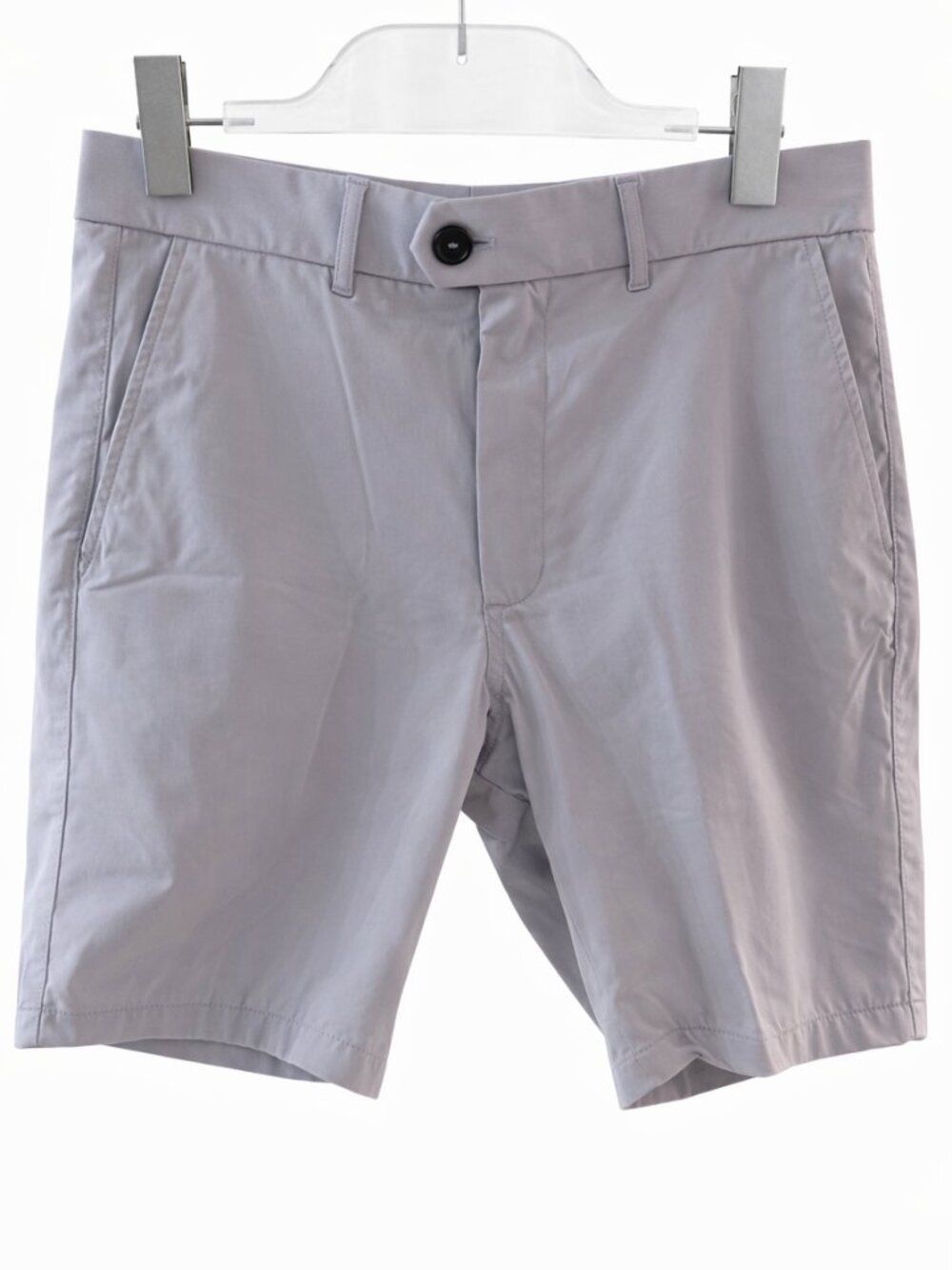 EUC Greyson Montauk Performance Shorts in Slate Grey